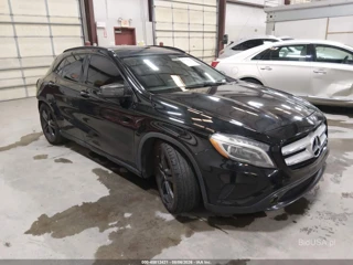 MERCEDES-BENZ MERCEDES-BENZ GLA 250