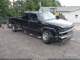 CHEVROLET CHEVROLET SILVERADO 2500 LT