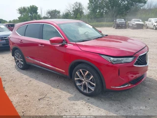 ACURA ACURA MDX TECHNOLOGY PACKAGE