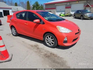 TOYOTA TOYOTA PRIUS C THREE