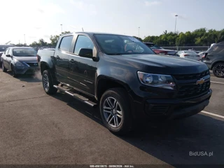 CHEVROLET CHEVROLET COLORADO 2WD  SHORT BOX WT