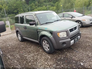 HONDA HONDA ELEMENT EX