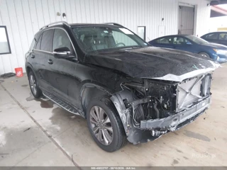 MERCEDES-BENZ MERCEDES-BENZ GLE 350