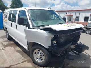 CHEVROLET CHEVROLET EXPRESS CARGO RWD 2500 REGULAR WHEELBASE WT