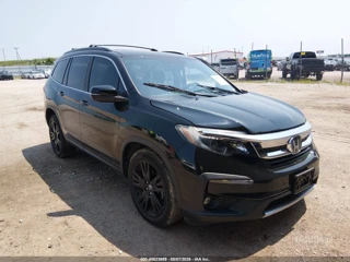 HONDA HONDA PILOT EX-L