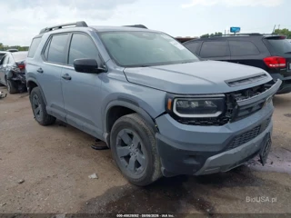 HONDA HONDA PASSPORT AWD RTL/AWD RTL BLACKOUT/AWD RTL TOWING