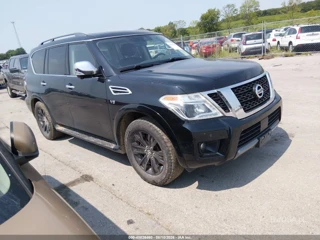 NISSAN NISSAN ARMADA PLATINUM