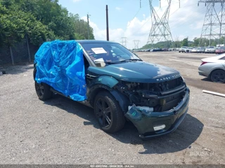 LAND ROVER LAND ROVER RANGE ROVER EVOQUE PURE