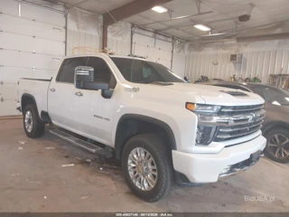 CHEVROLET CHEVROLET SILVERADO 2500HD 4WD  STANDARD BED HIGH COUNTRY