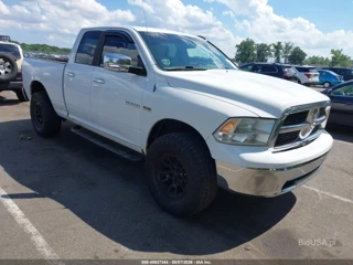 DODGE DODGE RAM 1500 SLT/SPORT/TRX