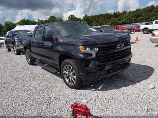 CHEVROLET CHEVROLET SILVERADO 1500 4WD  SHORT BED RST