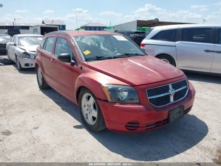DODGE DODGE CALIBER SXT