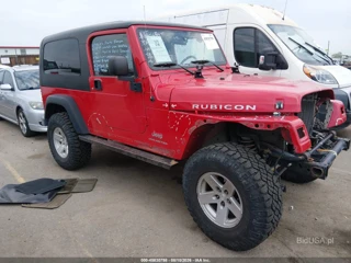 JEEP JEEP WRANGLER UNLIMITED RUBICON