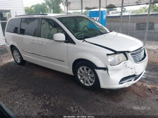CHRYSLER CHRYSLER TOWN & COUNTRY TOURING