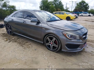MERCEDES-BENZ MERCEDES-BENZ CLA 250