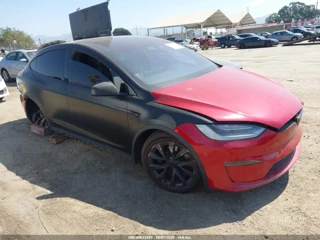 TESLA TESLA MODEL X PLAID TRI MOTOR ALL-WHEEL DRIVE