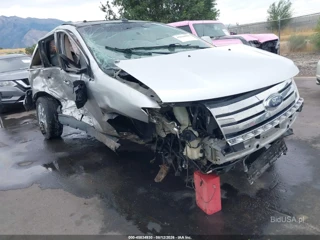 FORD FORD EDGE LIMITED