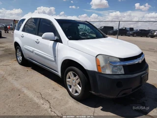 CHEVROLET CHEVROLET EQUINOX LT