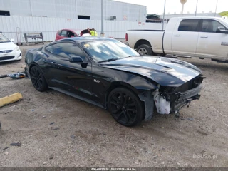 FORD FORD MUSTANG GT PREMIUM