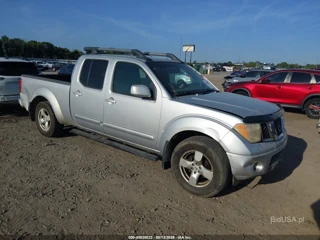 NISSAN NISSAN FRONTIER LE