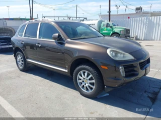 PORSCHE PORSCHE CAYENNE
