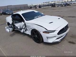 FORD FORD MUSTANG ECOBOOST FASTBACK