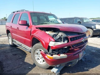 CHEVROLET CHEVROLET TAHOE Z71
