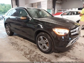 MERCEDES-BENZ MERCEDES-BENZ GLC 300 4MATIC SUV