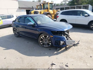 AUDI AUDI SQ5 3.0T PREMIUM PLUS