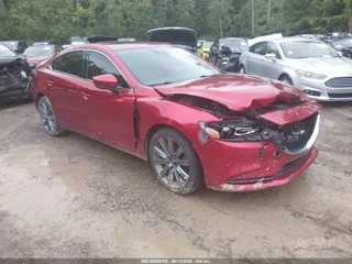 MAZDA MAZDA MAZDA6 TOURING