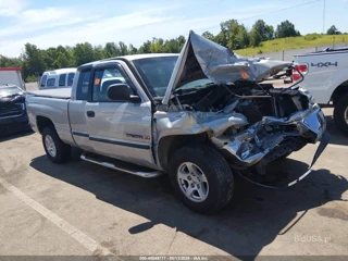 DODGE DODGE RAM 1500 ST