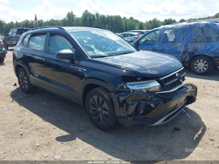 VOLKSWAGEN VOLKSWAGEN TAOS 1.5T S