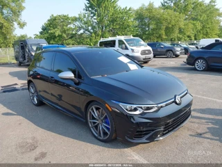 VOLKSWAGEN VOLKSWAGEN GOLF R 2.0T