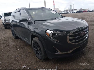 GMC TERRAIN AWD SLT