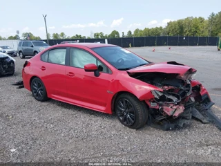 SUBARU SUBARU WRX