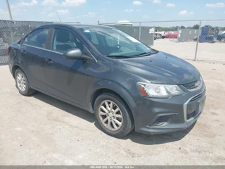 CHEVROLET CHEVROLET SONIC LT AUTO