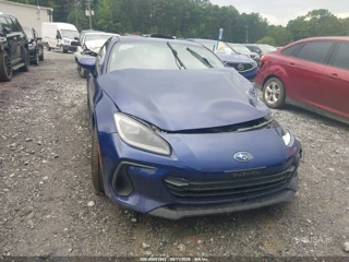 SUBARU SUBARU BRZ PREMIUM