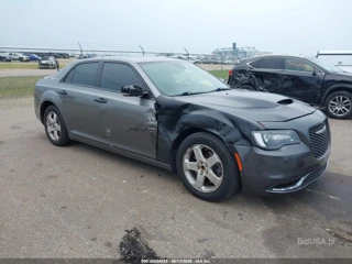 CHRYSLER CHRYSLER 300C AWD