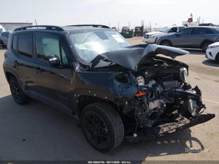 JEEP JEEP RENEGADE ALTITUDE 4X4