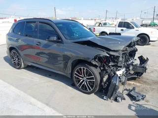 BMW X5 M60I