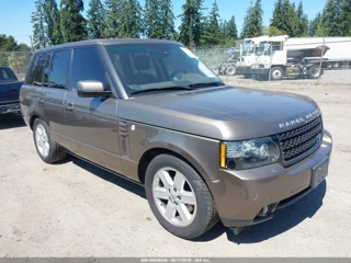 LAND ROVER LAND ROVER RANGE ROVER HSE