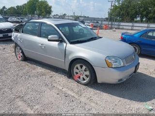 MERCURY MERCURY MONTEGO LUXURY