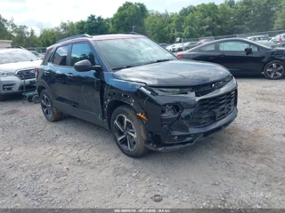 CHEVROLET CHEVROLET TRAILBLAZER AWD RS