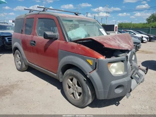 HONDA HONDA ELEMENT EX