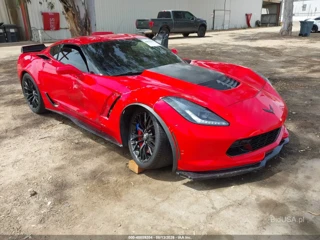 CHEVROLET CHEVROLET CORVETTE Z06