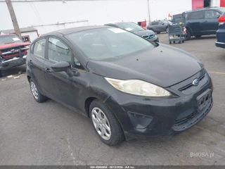 FORD FORD FIESTA S