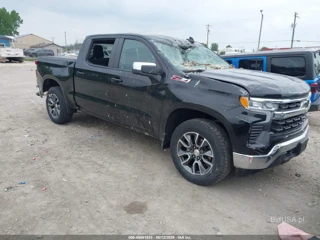 CHEVROLET CHEVROLET SILVERADO 1500 4WD  STANDARD BED LT