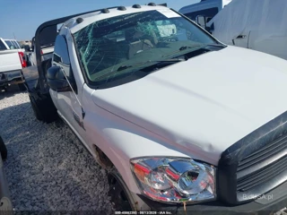 DODGE DODGE RAM 3500 ST