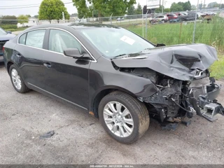 BUICK BUICK LACROSSE LEATHER GROUP