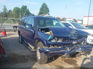 CHEVROLET CHEVROLET TAHOE Z71